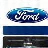 Icon representing Ford, Lincoln, and Mercury logos
